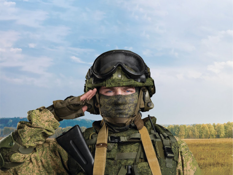 Набор на военную службу по контракту в Вооруженные Силы Российской Федерации.